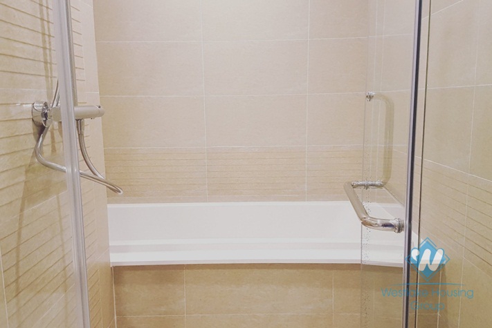Really nice two bedrooms apartment for rent in Vinhome Metropolis, Ba Dinh district, Ha Noi